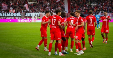 Organisatorische Hinweise zum Heimspiel gegen den FC Erzgebirge Aue