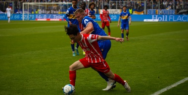 Spieltagsinformationen zum Thüringenderby 