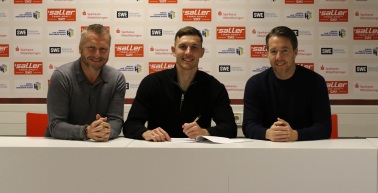 Rot-Weiß verlängert Vertrag mit Torhüter Lorenz Otto bis 2027