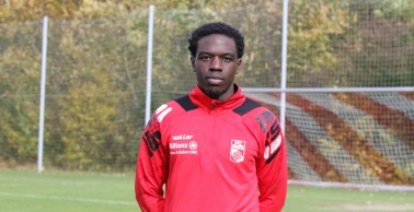 FC Rot-Weiß Erfurt verpflichtet Nathan Fuakala 