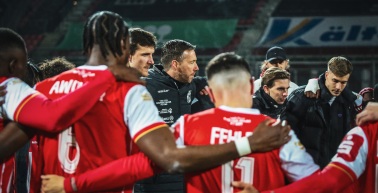 Spieltagsinformationen: FC Rot-Weiß Erfurt - VSG Altglienicke 