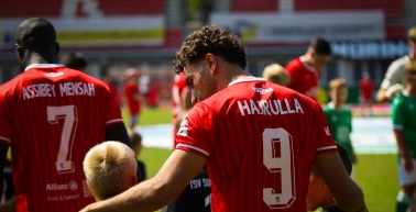 Spieltagsinformationen | 1. Hauptrunde Thüringenpokal 