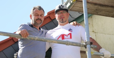 AM Putz wird Brustsponsor im Thüringenpokal – Premiere am Freitag in Arenshausen