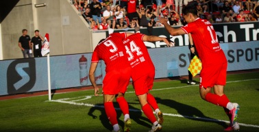 Spieltagsinformationen: Auswärtsspiel beim Halleschen FC