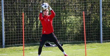 Trainingsauftakt, soziales Engagement und erste Testspiele: Das steht in dieser Woche an