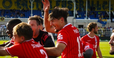 Spieltagsinformationen zum Heimspiel gegen den SV Babelsberg 03