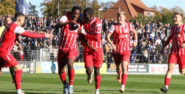 Ferienspecial zum Heimspiel gegen den SV Babelsberg 03