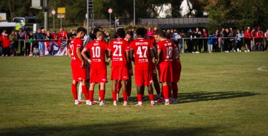 Sechs Tore in Borsch: FC RWE nimmt die erste Pokalhürde