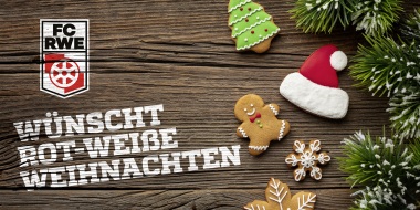 RWE wünscht Frohe Weihnachten