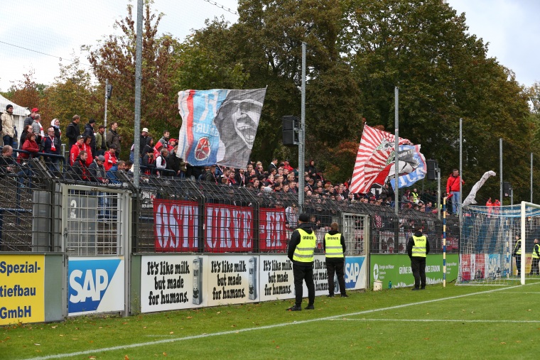 11. Spieltag 2019/20 SV Babelsberg - Rot-Weiß Erfurt