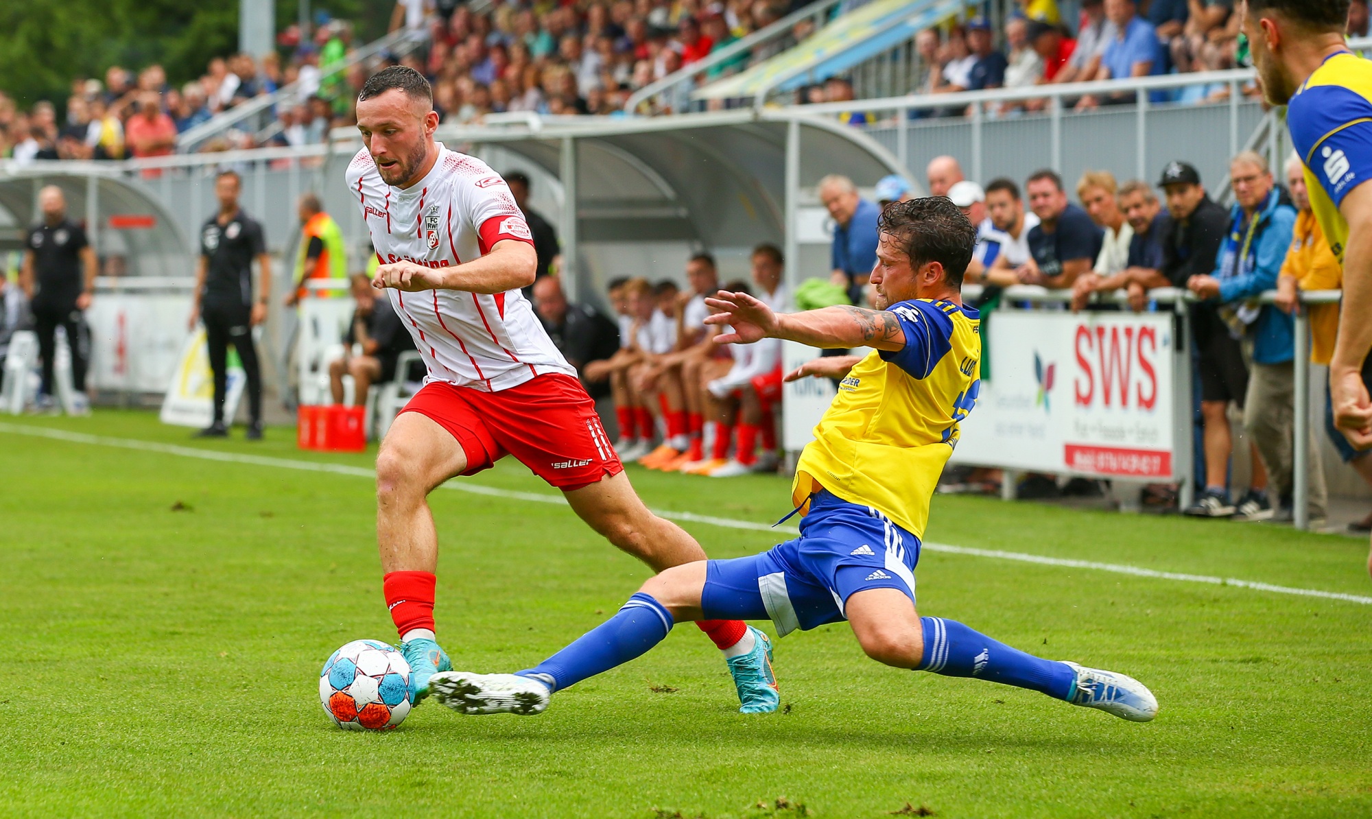 Vorbericht & Spieltagsinfos zum Auswärtsspiel bei Lok LeipzigAktuelle 