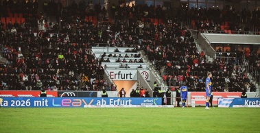 Attraktive Ticketaktionen für unsere kommenden Heimspiele