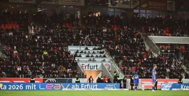 FC RWE bestätigt Entwicklung und blickt nach vorn