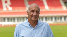 Portrait Franz Gerber 2023/24
