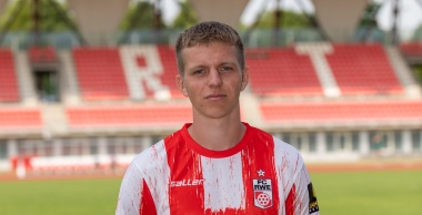 Portrait Natanas Zebrauskas 2023/24