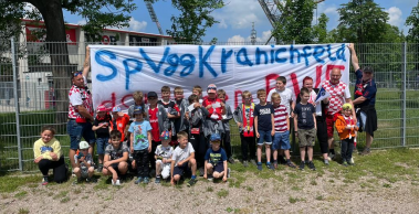 Jugendmannschaften zu Gast im Steigerwaldstadion
