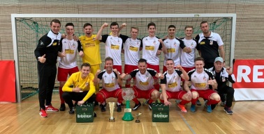 Rot-Weiß Erfurt gewinnt Halplus-Cup