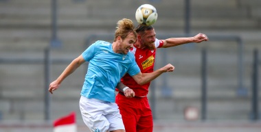 RWE mit wichtigem Heimsieg gegen den FC Viktoria Berlin