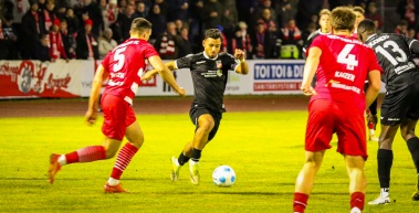 Sejdo Durakov wechselt zum FC Ingolstadt 04