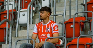 FC Rot-Weiß Erfurt verpflichtet Dustin Forkel