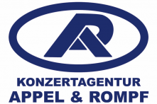 Logo Konzertagentur Appel & Rompf GmbH & Co. KG