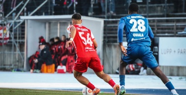 Spieltagsinformationen: FC Rot-Weiß Erfurt - FC Hertha 03 Zehlendorf 