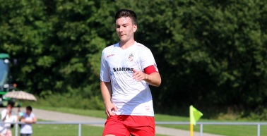 Jan-Lucas Bärwolf verlässt den FC Rot-Weiß Erfurt