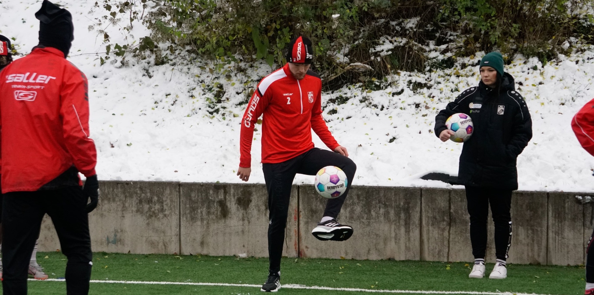 Ben-Luca Moritz Training 30.11.23