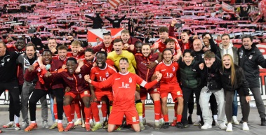 Eine Saison, die in Erinnerung bleibt!