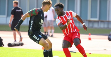 Verletzungsupdate: Phillip Aboagye fällt längerfristig aus