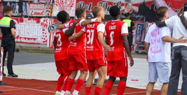 Thüringenduell im Steigerwaldstadion