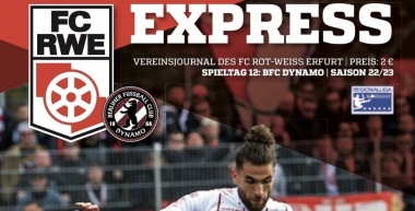 RWE-EXPRESS 05. Ausgabe 2022/23