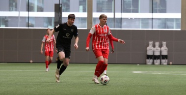 Offensivfreude trotz Zwangspause