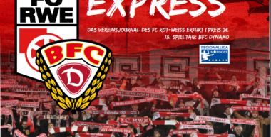 RWE-EXPRESS 07. Ausgabe 2023/24