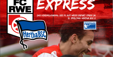 RWE-EXPRESS 08. Ausgabe 2023/24