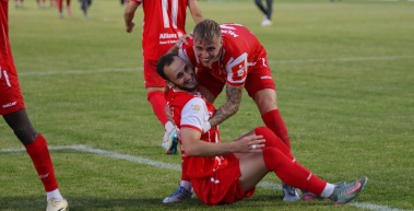 ​SV Babelsberg 03 – FC Rot-Weiß Erfurt