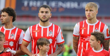 Besondere Kinderaktionen zum Heimspiel gegen den Chemnitzer FC