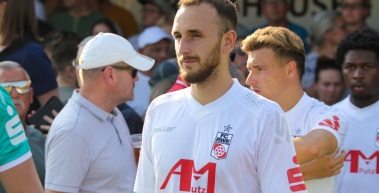Thüringenpokal: Rot-Weiß zu Gast beim 1. FC Eichsfeld