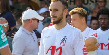 ​Thüringenpokal-Achtelfinale