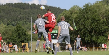 FC Rot-Weiß Erfurt feiert Kantersieg zum Auftakt der Saisonvorbereitung