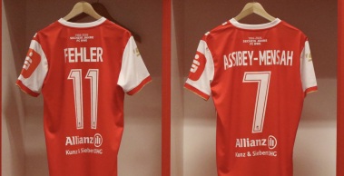 Auswärtsfahrt nach Magdeburg