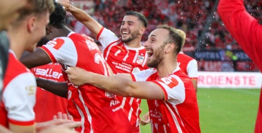 Freier Vorverkauf für Topspiel gegen den Halleschen FC gestartet