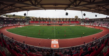 Informationen zum Heimspiel gegen Nordhausen