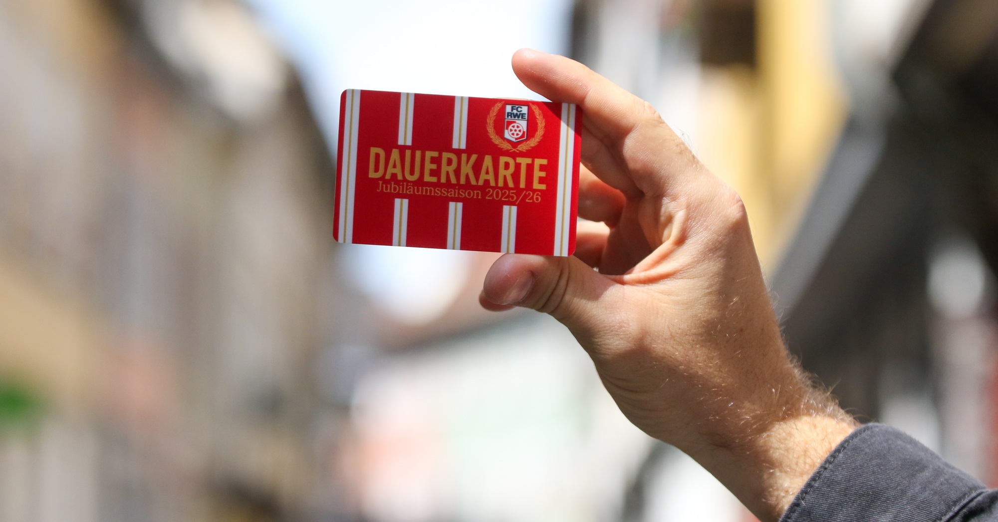 dauerkarte
