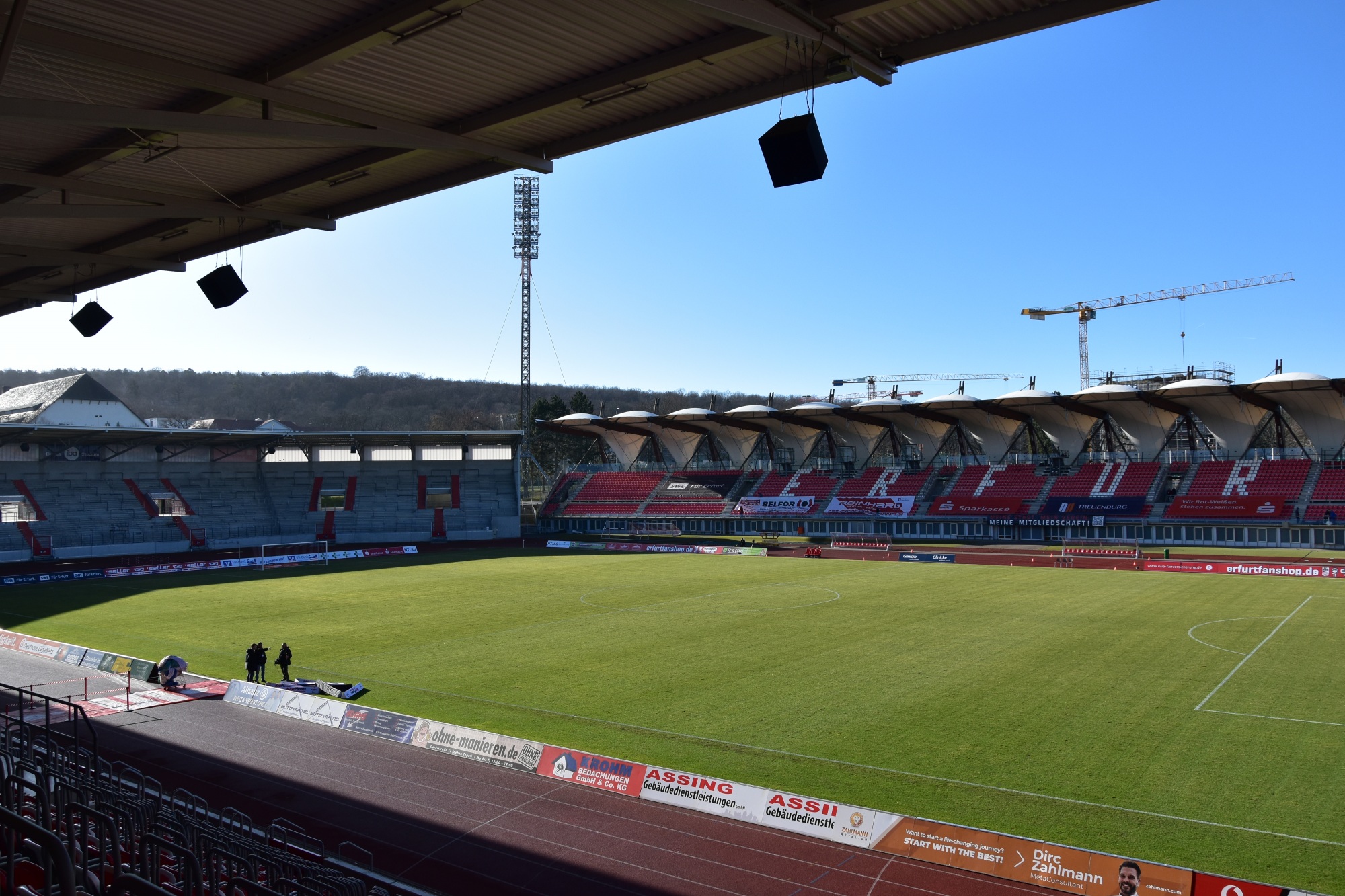 Stock Photo Stadion 2023/24