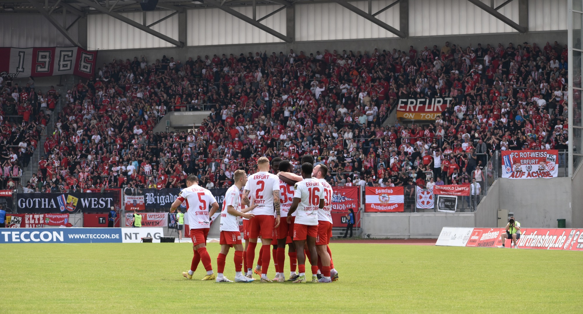 Team gegen Chemie 21.05.23