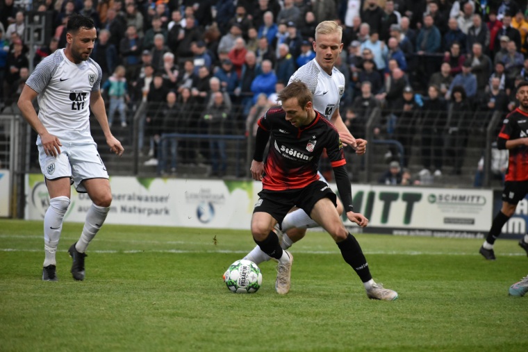 31. SPTG SV Babelsberg 03 - FC Rot-Weiß Erfurt