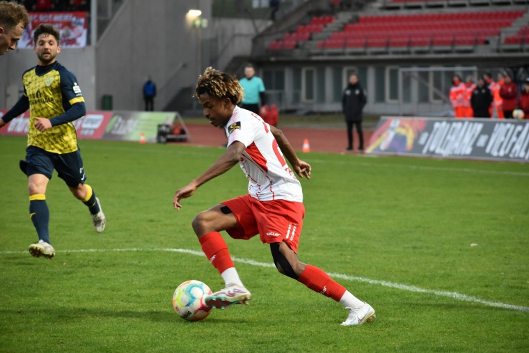 18. SPTG. FC ROT-WEISS ERFURT - FSV 63 LUCKENWALDE 