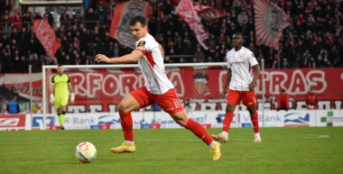 18. SPTG. FC ROT-WEISS ERFURT - FSV 63 LUCKENWALDE 