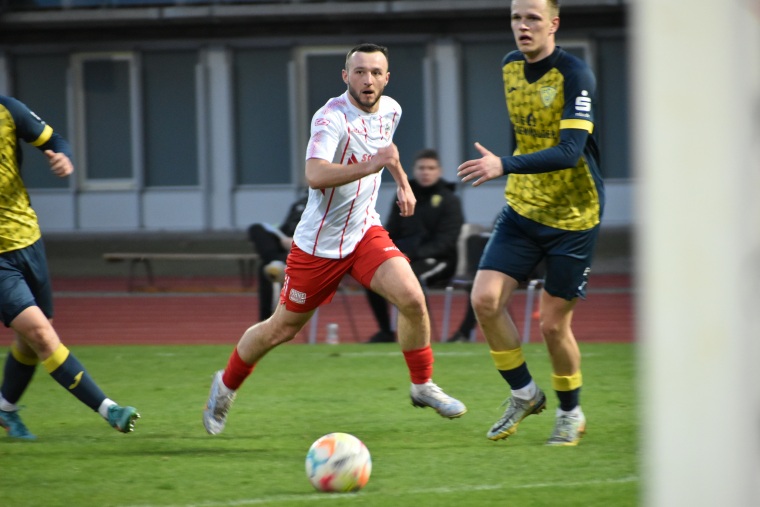 18. SPTG. FC ROT-WEISS ERFURT - FSV 63 LUCKENWALDE 